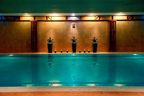 Sofitel Budapest - swimming pool - 5-star hotel in the centre of Budapest