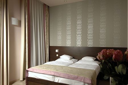 Double room in Hotel Carat Budapest Budapest - new hotel in Budapest
