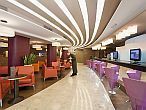 Mercure Budapest City Center - luxury hotel in the centre of Budapest in the pedestrian precinct close to the Danube