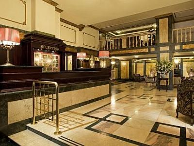✔️ Danubius Hotel Astoria City Center Budapest **** ✔️ Danubius Hotel Astoria City Center Budapest ****