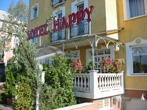 Hotel Happy Apartments Budapest ***
