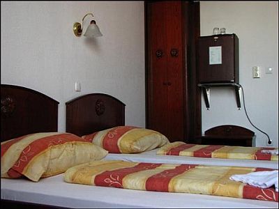 Hotel Polus - discount double room in the vicinity of Ujpest