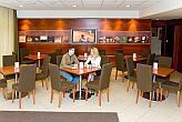 Affordable accommodation in Budapest City Hotel - lobby bar - 4-star aparthotel in Budapest centre