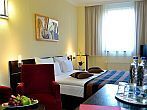 Hotel Ramada Budapest - standard double room - 4-star city hotel in Budapest