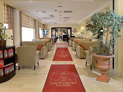 ✔️ Leonardo Hotel Budapest ****