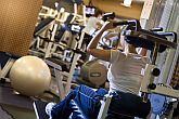 Hotel Arena - Danubius Premier Fitness Club with well-equipped fitness room and aerobic in Budapest