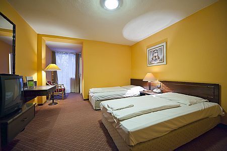 Last minute hotel room in the Hotel Lido Budapest in the third district - online booking