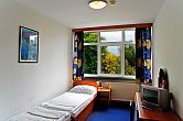 Double room with affordable prices and panoramic view to the Danube in Budapest
