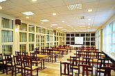 Conference and event room in Budapest with discount prices in Hotel Romai