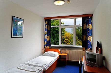 Double room with affordable prices and panoramic view to the Danube in Budapest