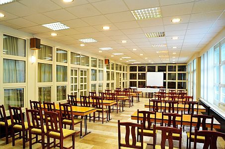 Conference and event room in Budapest with discount prices in Hotel Romai
