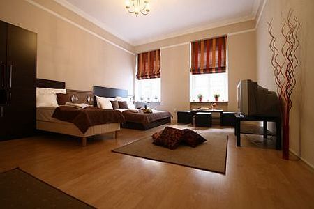 Online booking of hotels in Budapest at discount prices - Central Hotel 21