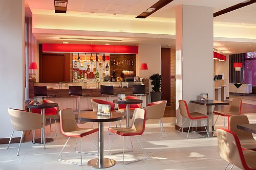 Cheap hotel in Budapest - Ibis CitySouth*** hotel Budapest