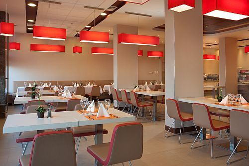 Hotel ibis CitySouth*** Budapest - restaurant ibis