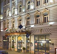 ✔️ Hotel Nemzeti Budapest ****