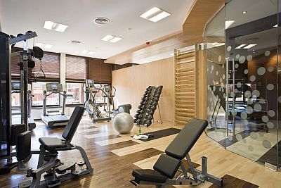 Novotel Budapest City - Gym Budapest Novotel - Congress hotel Budapest