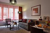 Aparthotel in Budapest - Adina Apartment Hotel Budapest - living room