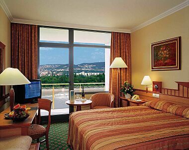 Hotel Helia Budapest - double room - Thermal Hotel Helia Hungary