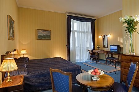 Grand hotel Margitsziget - Budapest - Grand hotel -Room