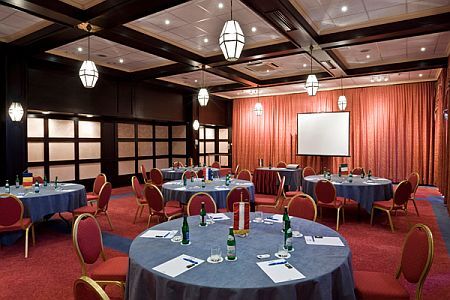 Grand Hotel Margitsziget superior - conference- and meeting room in Budapest