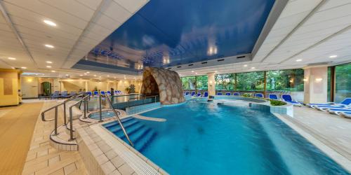 Wellness weekend in Budapest Margaret Island, with discount prices in Grand Hotel